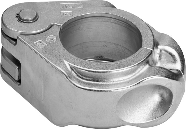 Viega Pressring Geopress 9696.1 in 32mm Stahl verzinkt