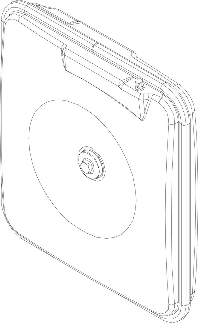 BOSCH Ersatzteil TTNR: 87054070060 Ausdehnungsgefäß 8 l