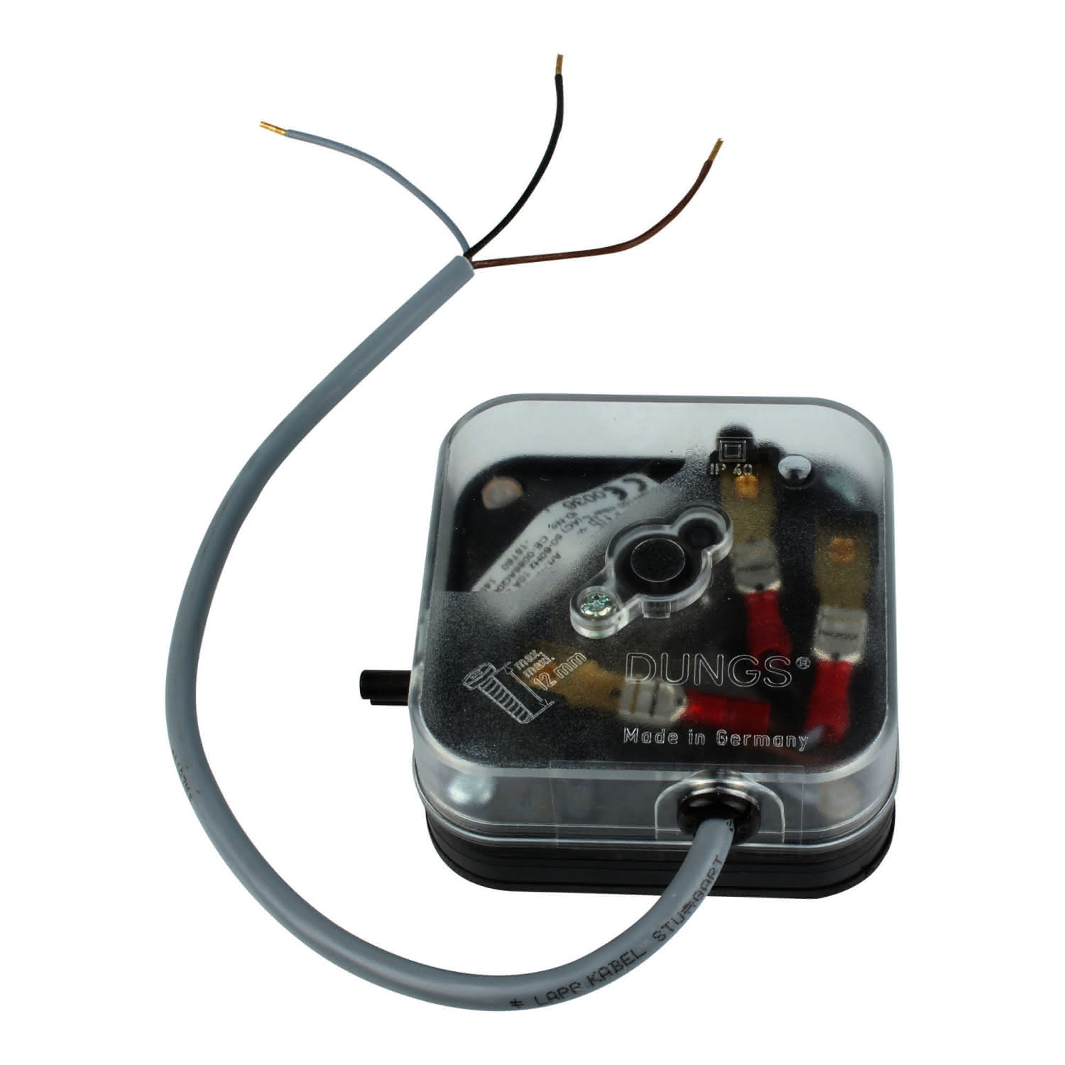 MHG Luftdruckwächter LGW 3 A1 Dungs