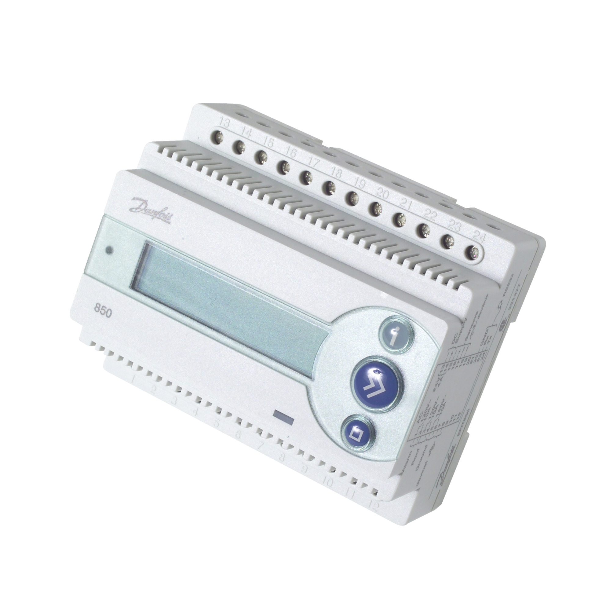 Danfoss digit, Schnee-/Eismeldeanlage ECtemp 850 III, für Dachrinnenheizung Danfoss digit, Schnee-/Eismeldeanlage ECtemp 850 III, für Dachrinnenheizung