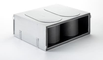 Zehnder Schalldämpfer CW-S 625 für ComfoWell, 990323505