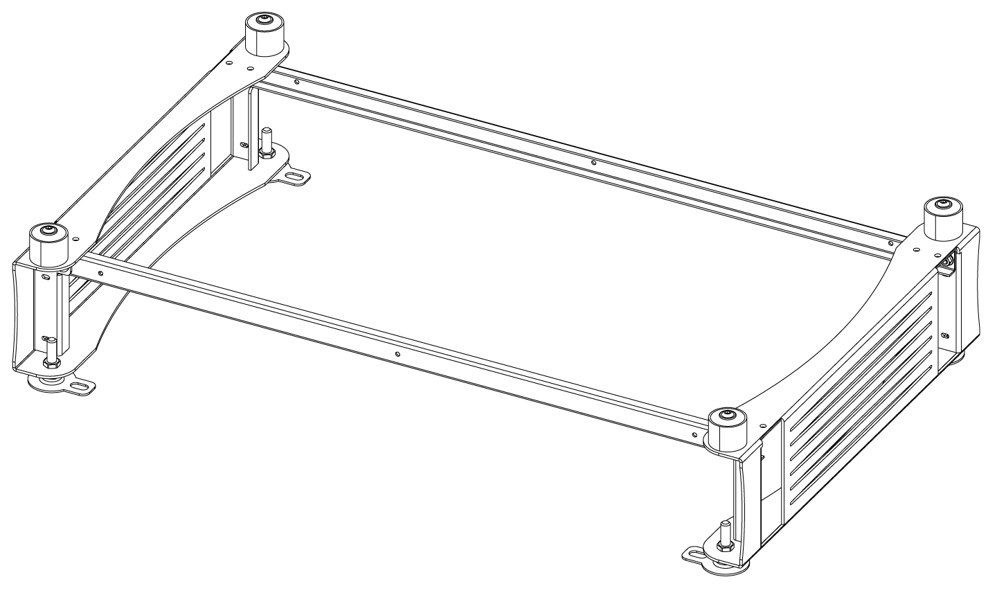 Daikin Design Standkonsole 5A für DAIKIN Altherma Wärmepumpen