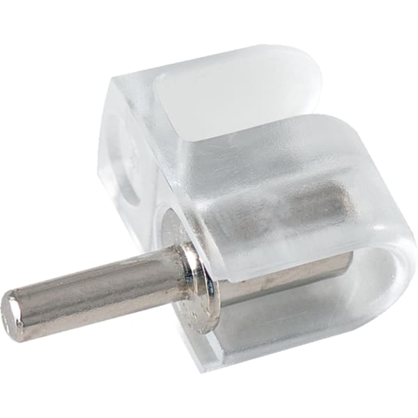 Geberit Set Regalbolzen für Glaseinlegeboden (4 St.)