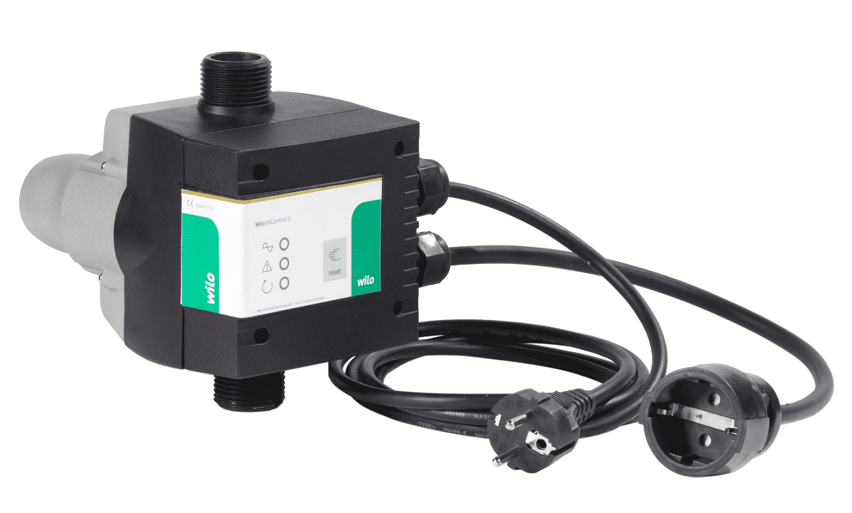 Wilo Elektrisches Zub., Pumpensteuerung HiControl 1-EK