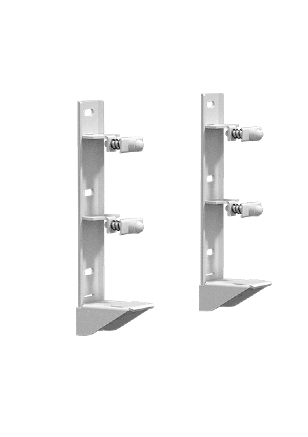 ZE Zubehör HDC35, für Charleston H 320 bis 519 mm, 3 Stück, Sonderlack