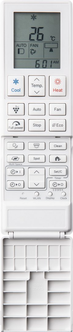 BOSCH Ersatzteil TTNR: 7739832509 Fernbedienung