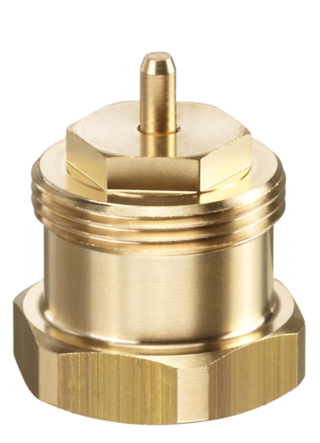 OVENTROP-Verlängerung für "Unibox"- Thermostatventil, 20mm