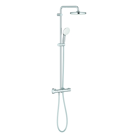 GROHE Duschsystem Tempesta 210 26811_1 Brause-THM KB Tempesta 210 chrom