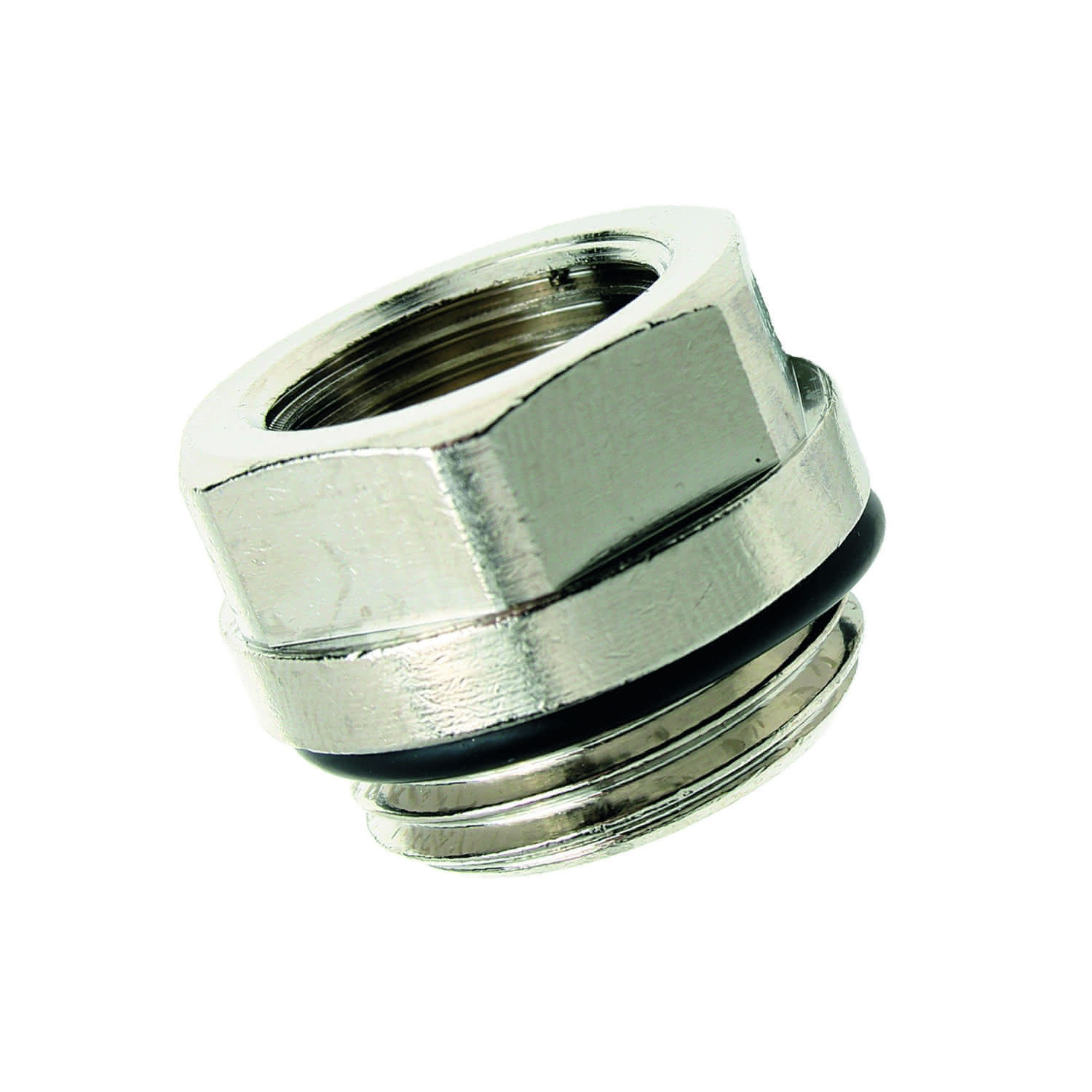 Watts HK-Reduzierung 3/8x1/2" verstärckt, mit O-Ring, 10001478