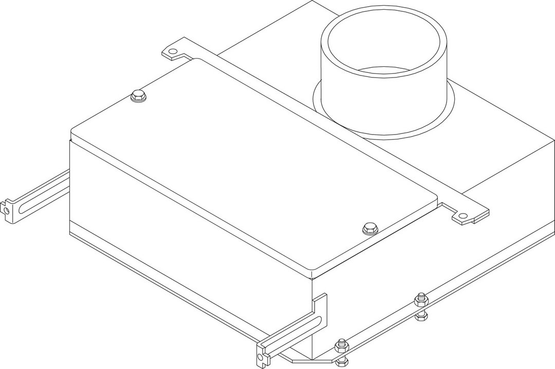 BOSCH Ersatzteil TTNR: 63015643 Strösi G224 6Gld 494mm everp