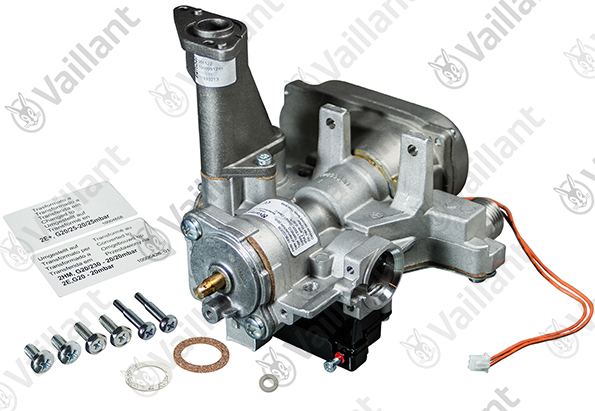 Vaillant Gasarmatur, 2H-2L Vaillant-Nr. 0020206117