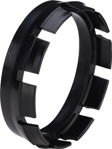 Viega Ersatzdruckring Maxiplex 9011.21 in 20mm Kunststoff schwarz