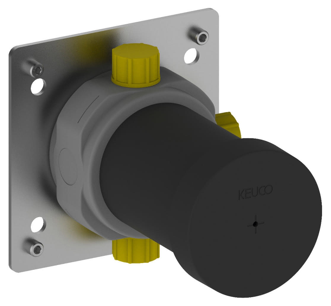 KEUCO UP Funktionseinheit IXMO 59556, für 2-Wege Umstellventil DN15 KEUCO UP Funktionseinheit IXMO 59556, für 2-Wege Umstellventil DN15