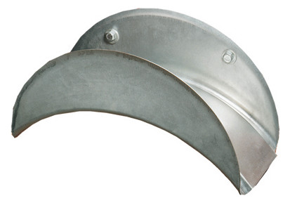 Haas Stahl-Wandschlauchhalter verzinkt Nr.2606 Haas Stahl-Wandschlauchhalter verzinkt Nr.2606