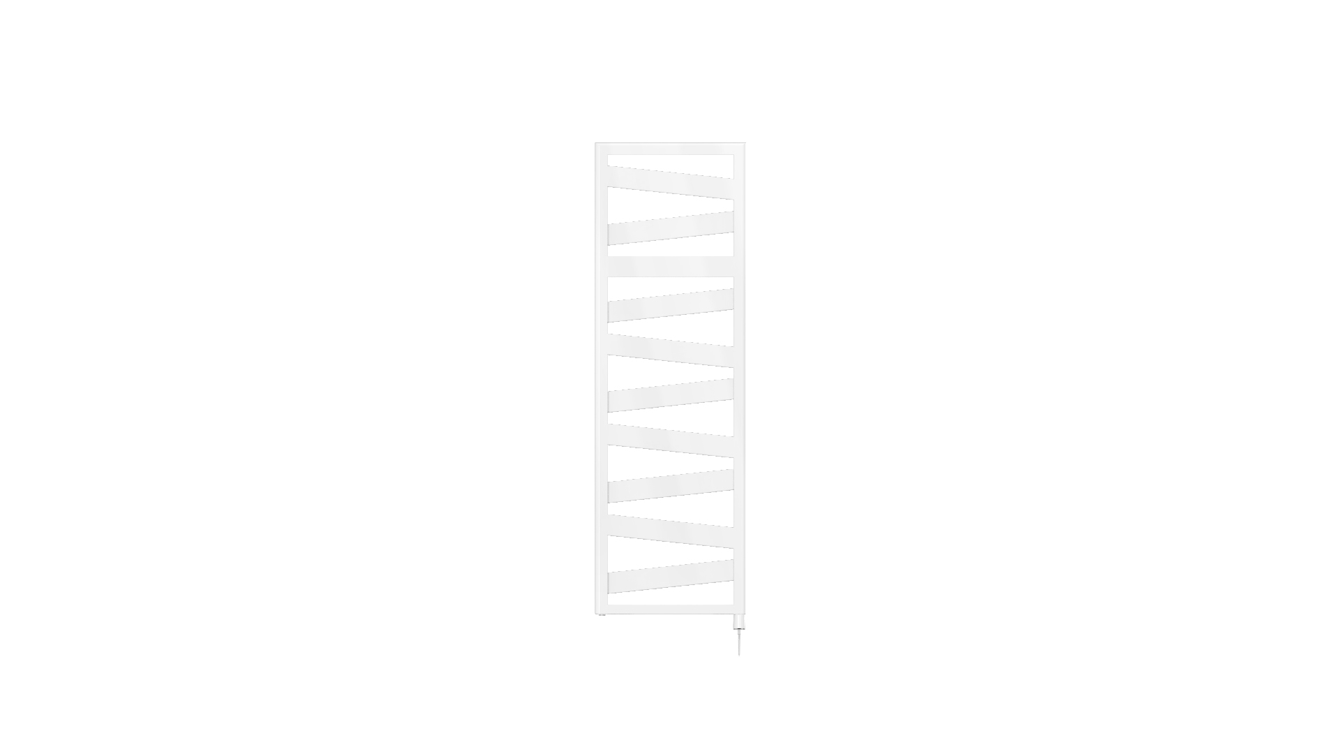 Zehnder Design-HK Ribbon elektr. IHD RBZSS170060EDAD 1711x70x600 Bronze