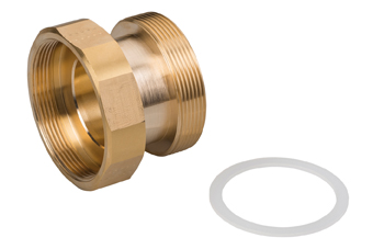 Gruenbeck Adaptersatz FS 2" auf FS-B, KICKER, BOXER 2"