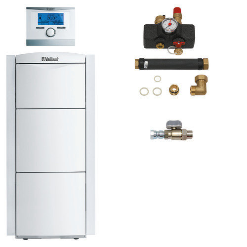 Vaillant Paket 2.26/7 ecoVIT exclusiv VKK 366/4 LL, VRC 700/6, Zubehör