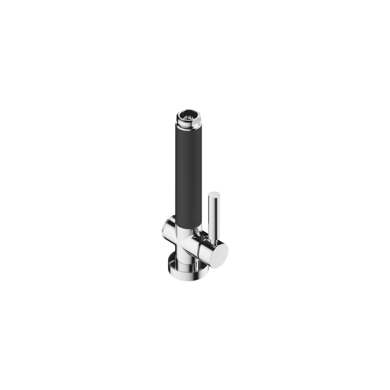 DO Brause Spülbrause ET 90121109711 58,5 x 164,5 x 35 mm Platin gebürstet