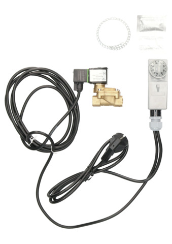 JUDO JEM-ATE 3/8'' Spülventil JUDO UV-Entkeimungsanlagen. JUDO JEM-ATE 3/8'' Spülventil JUDO UV-Entkeimungsanlagen.