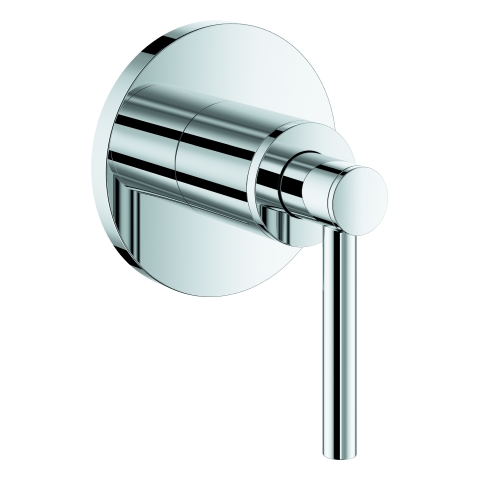 GROHE UP-Ventil-Oberbau Atrio 29397 Hebelgriff chrom