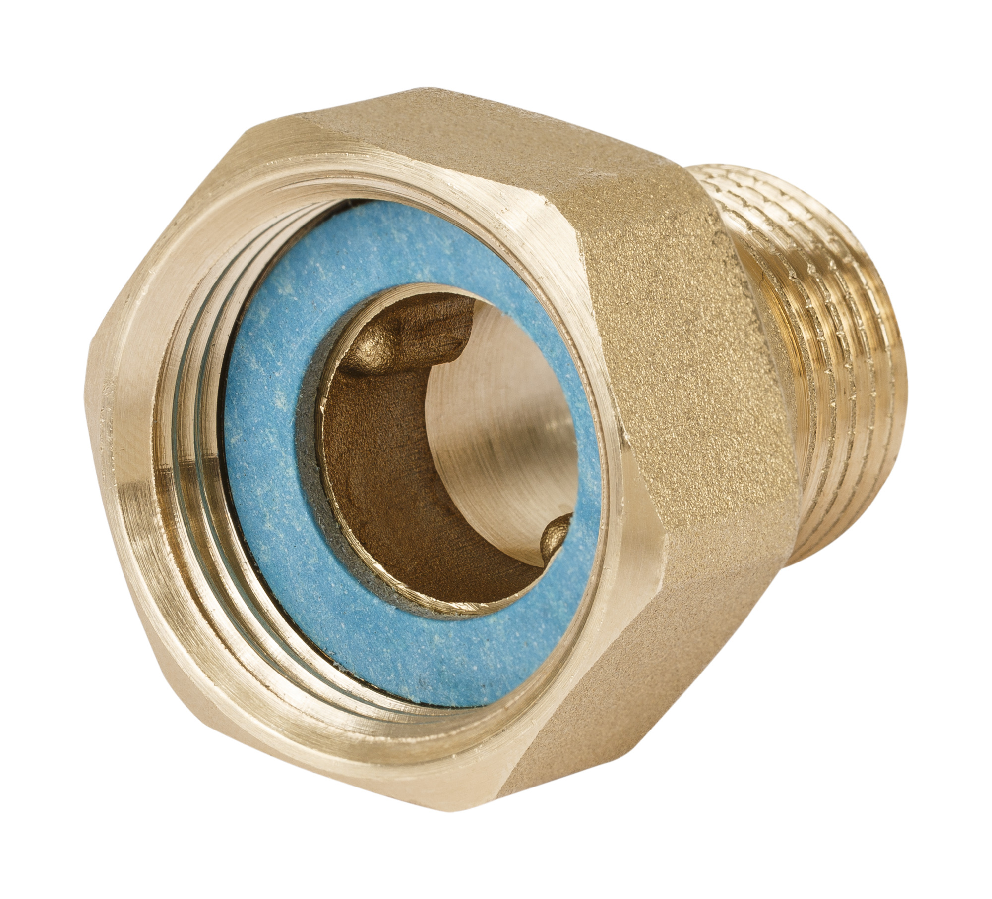 Danfoss Gewindenippel für G 3/4 A DN 15