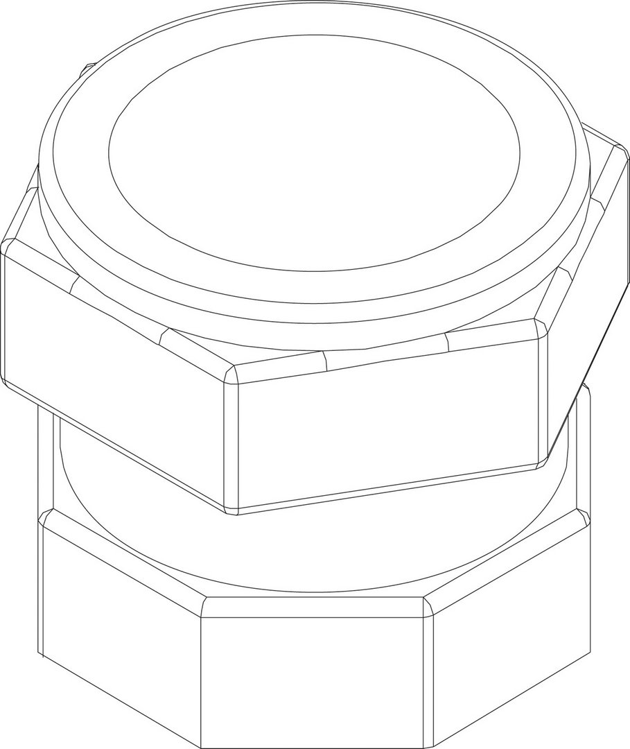 BOSCH Ersatzteil TTNR: 8738206157 Klemmring Kupplung
