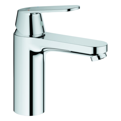 GROHE EH-WT-Batterie Eurosmart C 23926 M-Size Push-open Ablaufgarnitur chrom