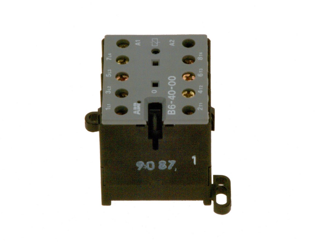 BOSCH Ersatzteil TTNR: 87397120250 Relais