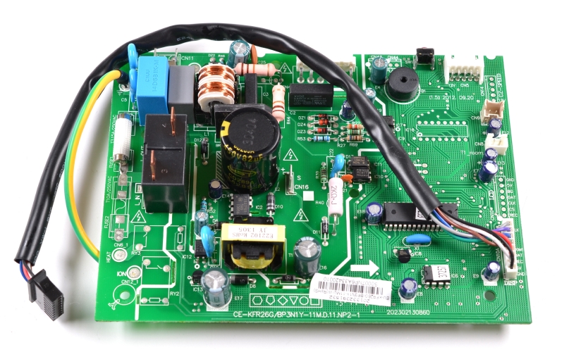 Remko Raumklimager.e Steuerplatine RVT 262 DC IT/MXW 262