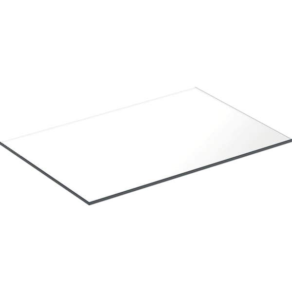 Geberit Glaseinlegeboden für Renova Plan Hochschrank B:39cm, Bj 2021