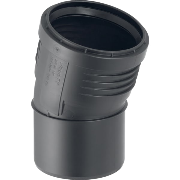 Geberit Silent-PP Bogen 15Gr d40