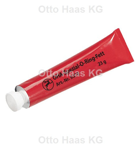 Haas Armaturenfett rot Nr.5370
