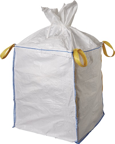 Transportsack Big Bag L.900mm B.900mm H.1100mm Trgf.1000kg Aufdruck:o. Transportsack Big Bag L.900mm B.900mm H.1100mm Trgf.1000kg Aufdruck:o.