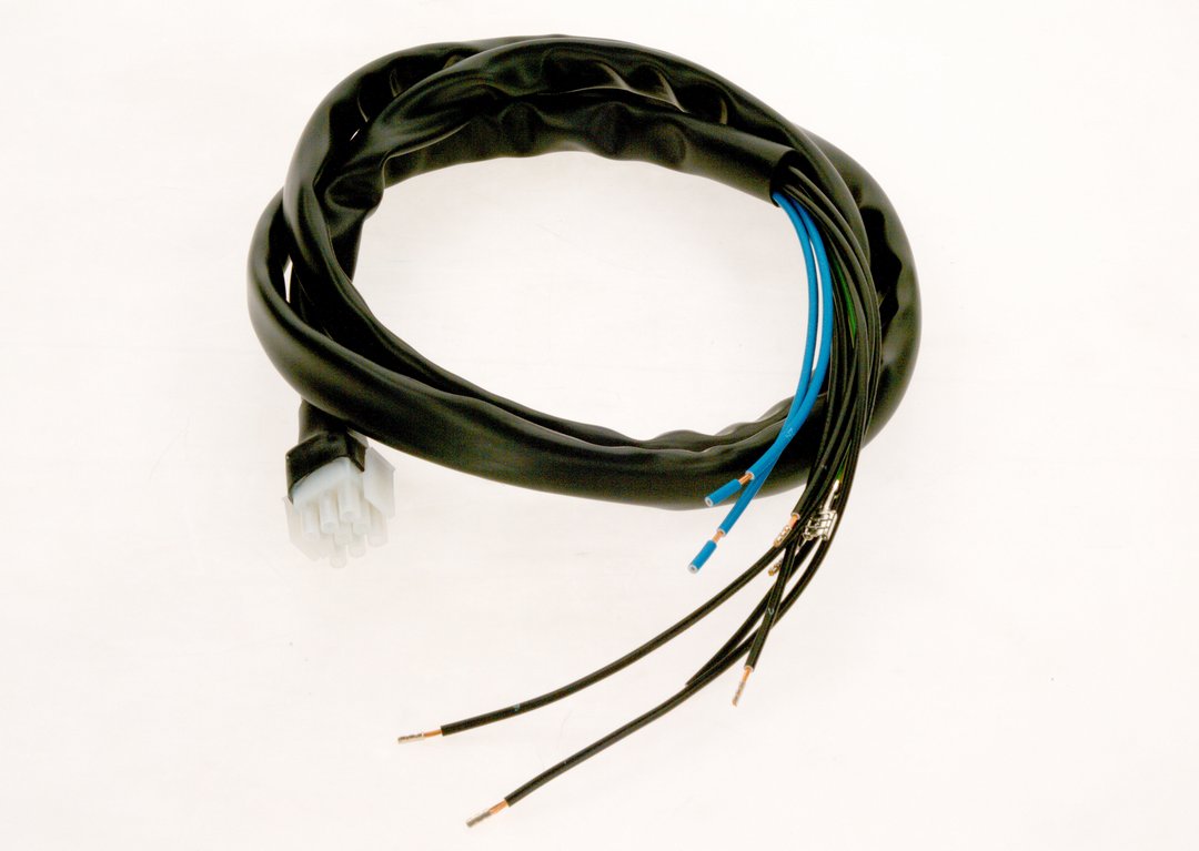 BOSCH Ersatzteil TTNR: 87183103960 Kabel Molex L=1650