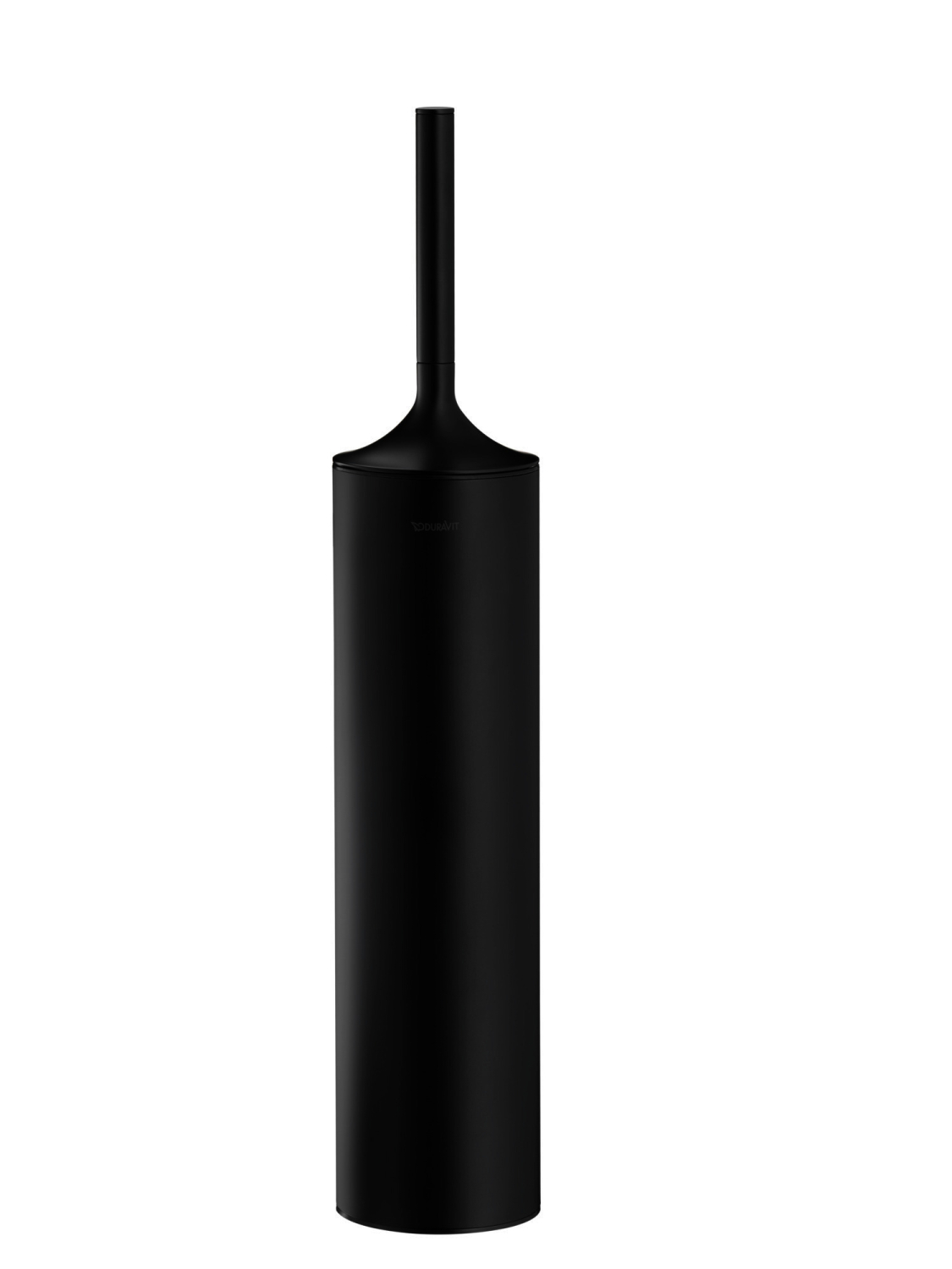 DU Starck T Bürstengarnitur, Schwarz Matt, Bodenstehend, 80x80x432