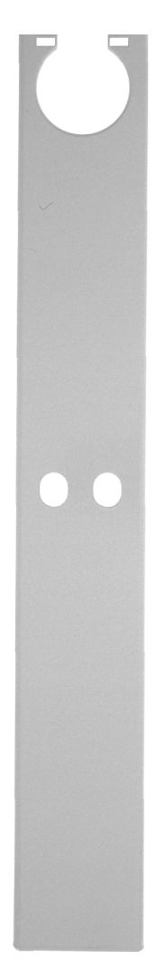 Seitliche Abeckung für Typ 11,12 (64mm) Anschlussseite BH 500/505 ab 04/2018