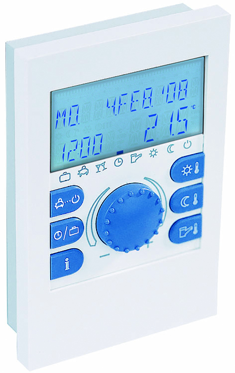 Resideo Fernbedienung digital SDW zur SDC-Reglern WM/PM Resideo Fernbedienung digital SDW zur SDC-Reglern WM/PM