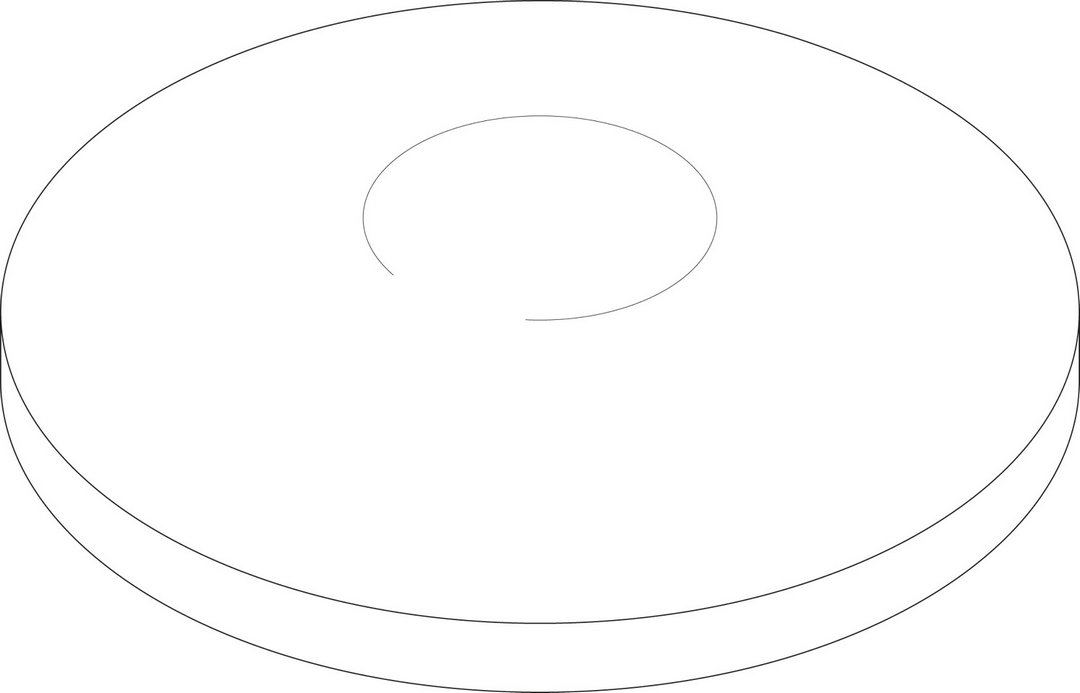 BOSCH Ersatzteil TTNR: 7735501778 Abdeckung D700 Deckel schwarz everp