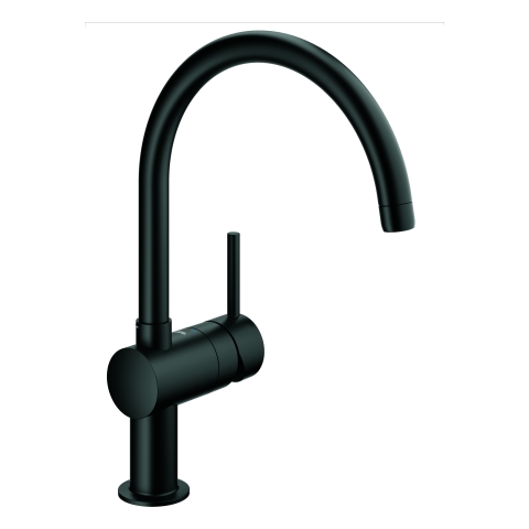 GROHE EH-Spültischbatterie Minta 32917 velvet black