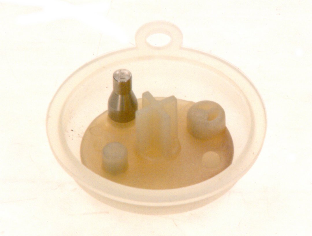 BOSCH Ersatzteil TTNR: 87005030840 Membrane (L)
