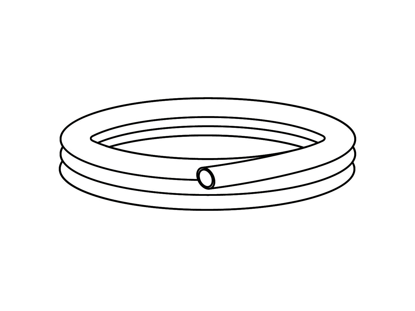 PU-Schlauch 836/838/860