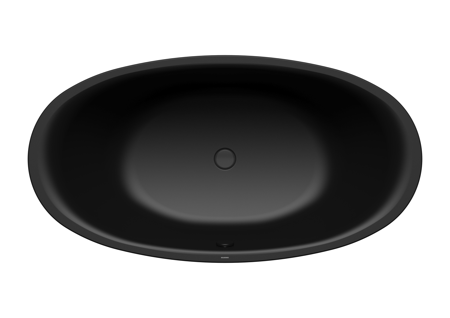 KA BW ELLIPSO DUO OVAL freistehend Mod. 232-7,1900x1000mm,sm100,VKT sm100