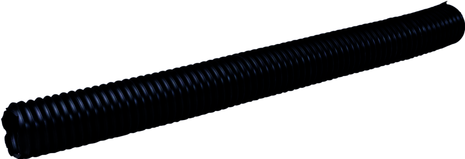 PluggFlex-Schlauch DN80 aus lebensmittelechtem TPU Ether