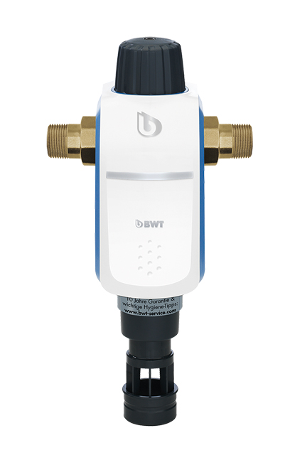 BWT Rückspülfilter R1 RSF 1 1/4" LF Rückspülfilter inkl. Anschlusstechnik BWT Rückspülfilter R1 RSF 1 1/4" LF Rückspülfilter inkl. Anschlusstechnik