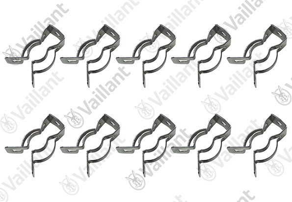 Vaillant Klammer, (x10) Vaillant-Nr. 0020233895