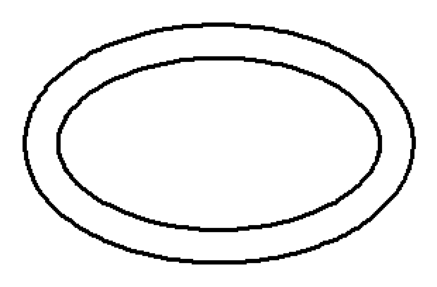 DO O-Ring ERSATZTEILE 091410029 29,0 x 3,0 mm