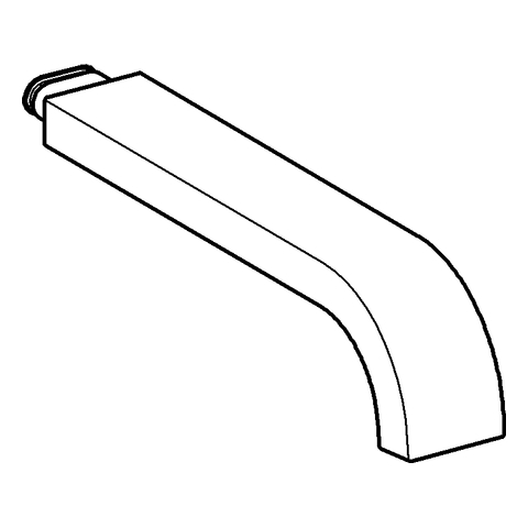 GROHE Auslauf 42365 chrom