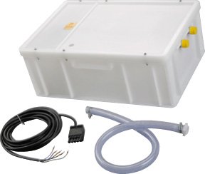 BOSCH Sonstiges Zubehör Nr. 1606 Neutralisationsbehälter mit Pumpe BOSCH Sonstiges Zubehör Nr. 1606 Neutralisationsbehälter mit Pumpe