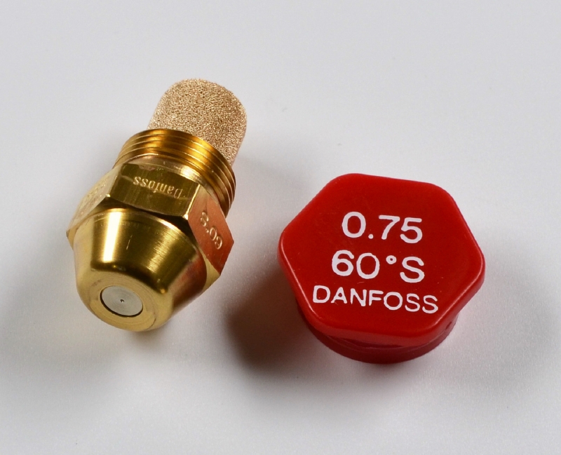 Öldüse 0,75/60 Grad S Danfoss