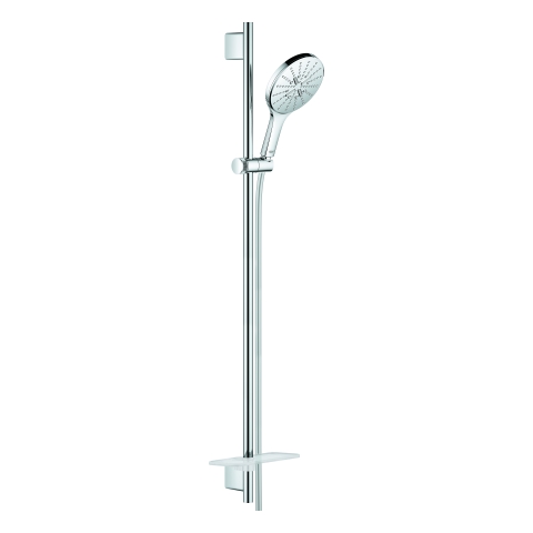 GROHE Brausestangenset Rainshower 150 SmartActive 26593 900mm chrom